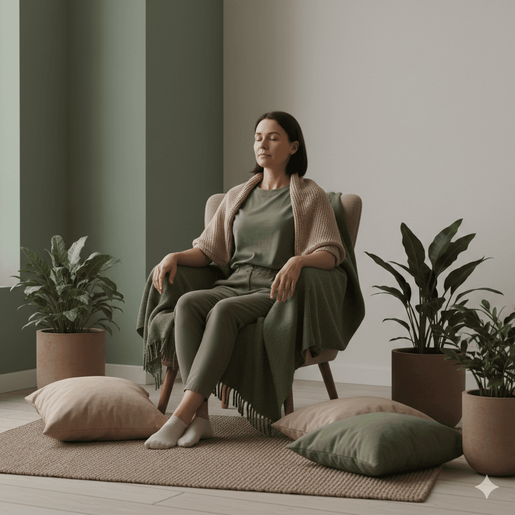 Trauma & EMDR Therapy